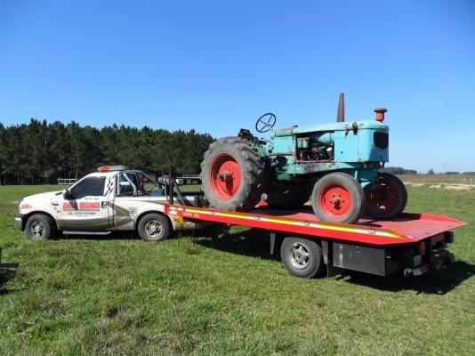 Kral Auxilio mecánico