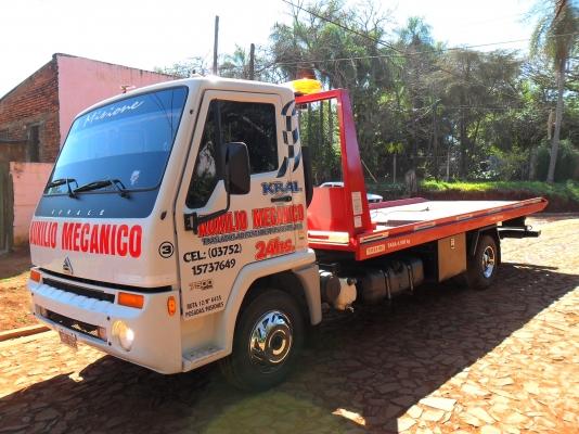 Kral Auxilio mecánico