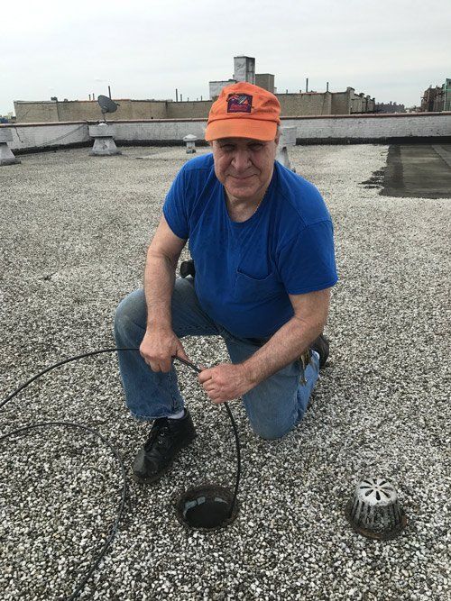 Smiling Plumber — Bronx, NY — S Tieger Plumbing