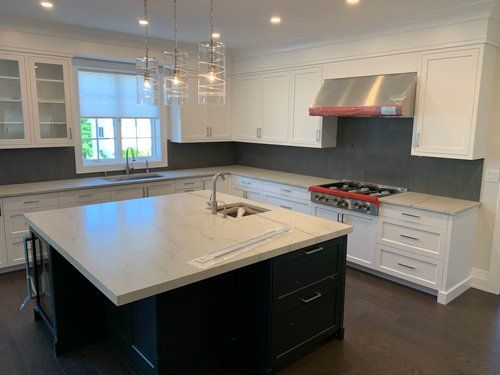 Large Kitchen — Bronx, NY — S Tieger Plumbing