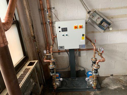 Water Heater Repair — Bronx, NY — S Tieger Plumbing