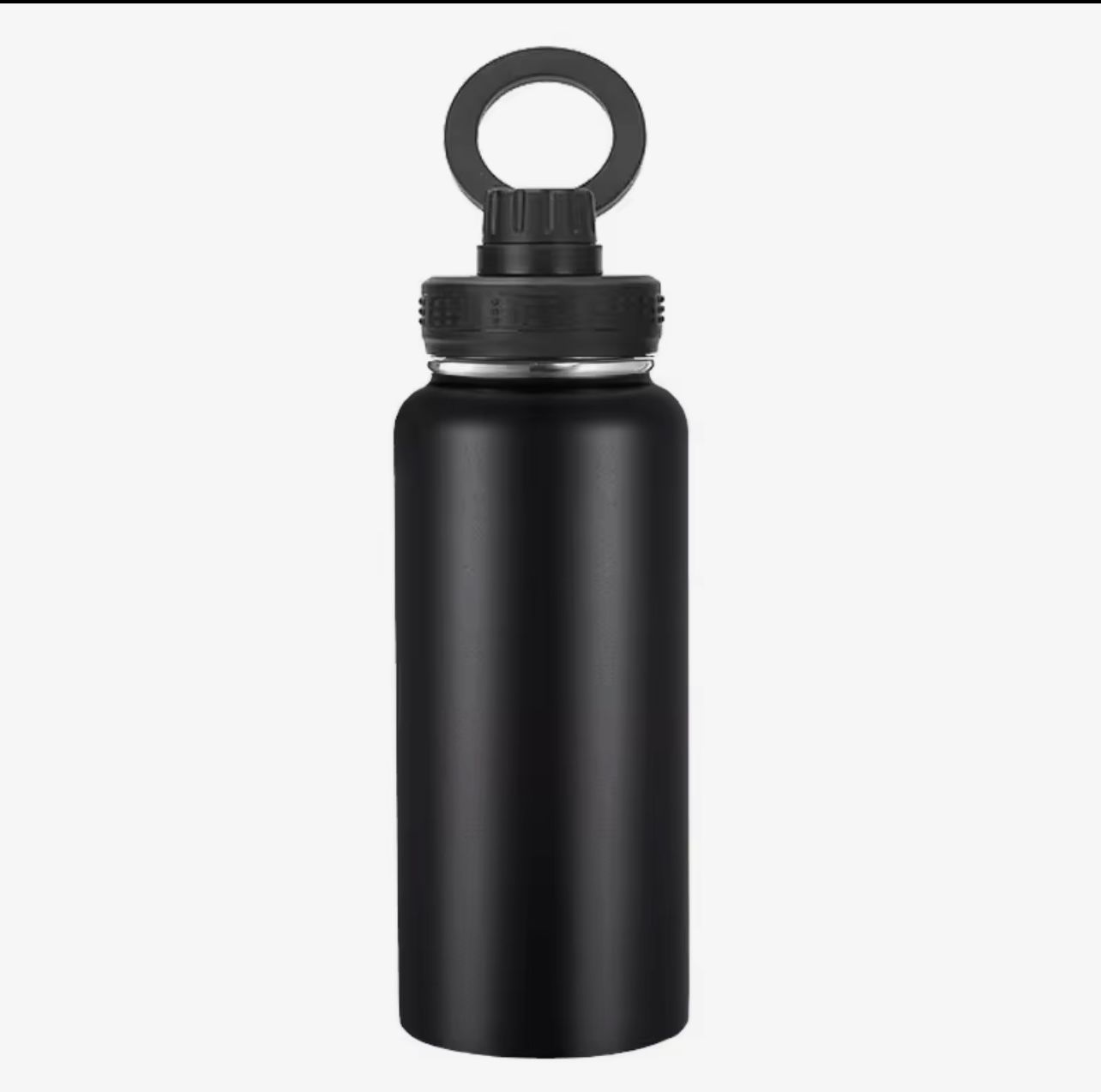 40oz Water Bottle w/ Magnetic Lid