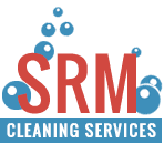 SRM Cleaning Services logo