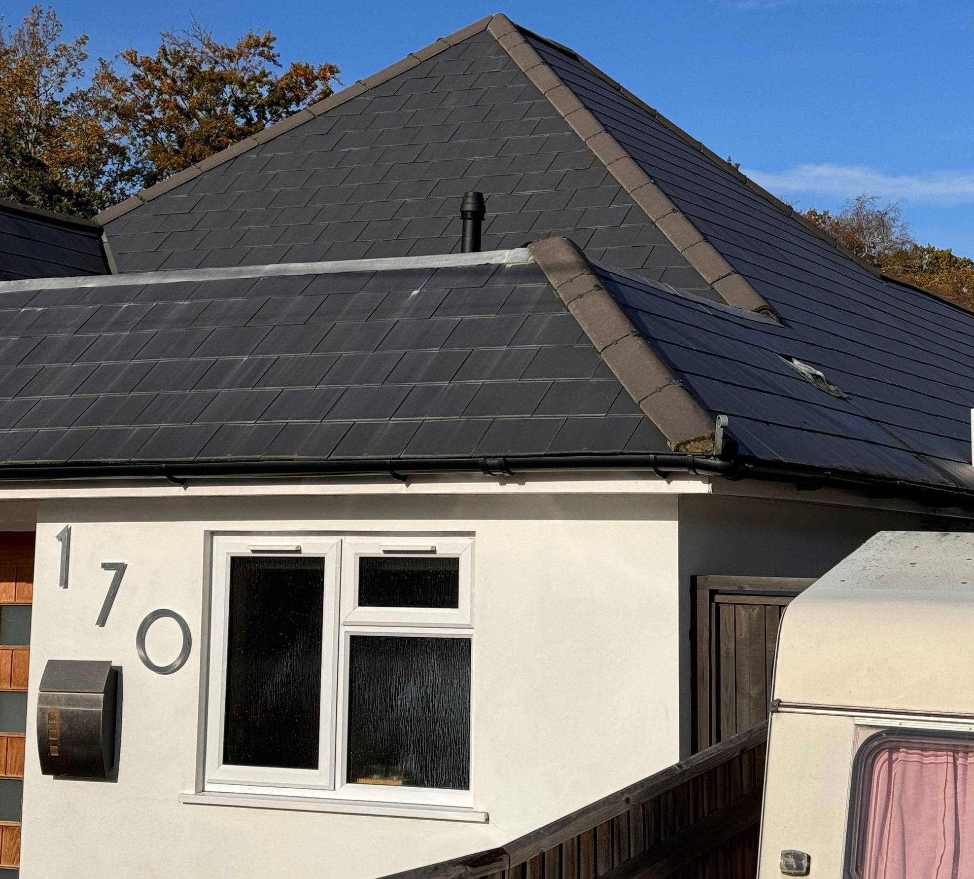 Ventilated roofs cut energy costs & prevent heat loss for home comfort.