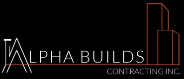 Alpha Builds Contracting Inc. Business Logo