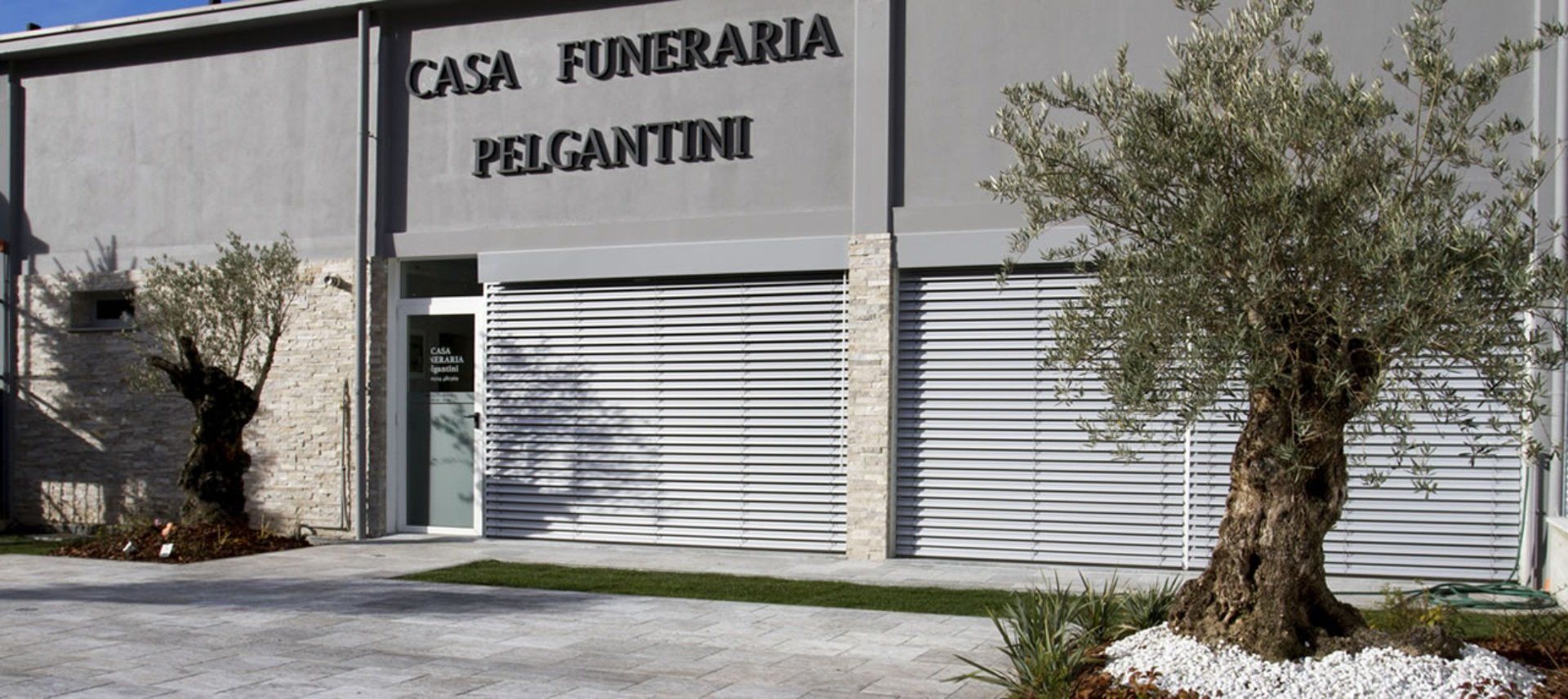 Casa funeraria
