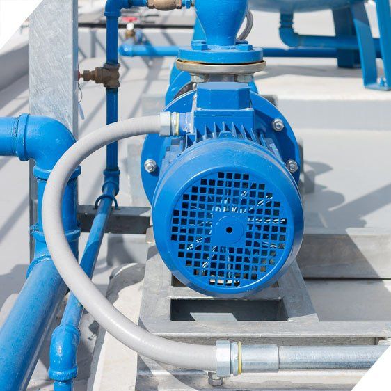 Water Pump — Gold Coast, QLD — BK Pump Services