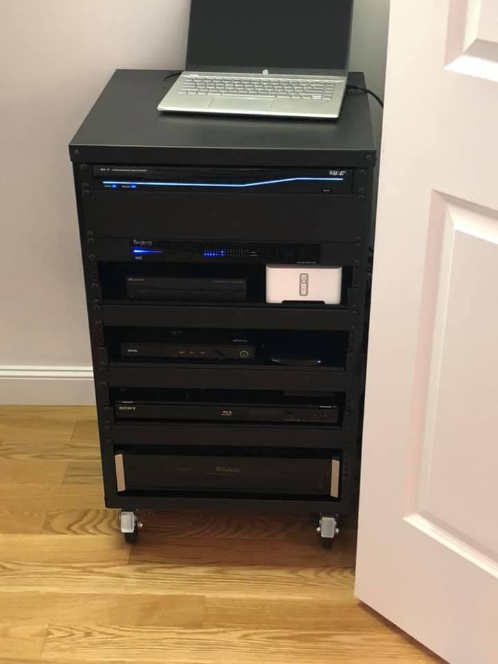 Electrical, Security, A/V Services