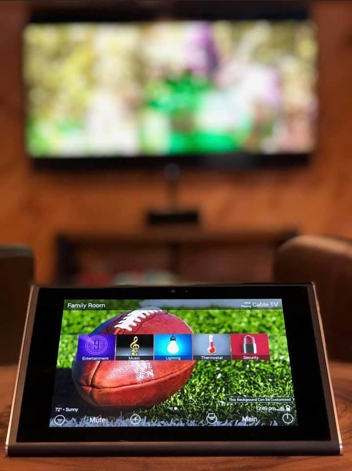 Electrical, Security, A/V Services