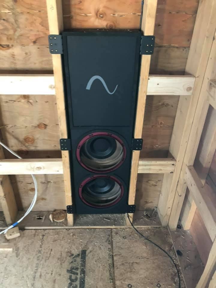 Electrical, Security, A/V Services