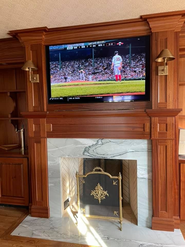 Electrical, Security, A/V Services