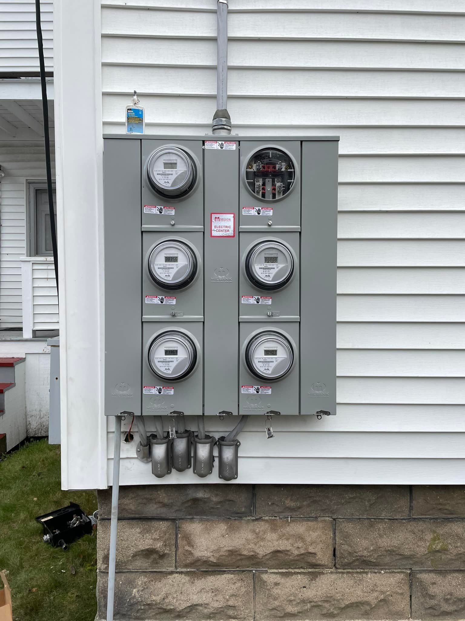 Electrical, Security, A/V Services