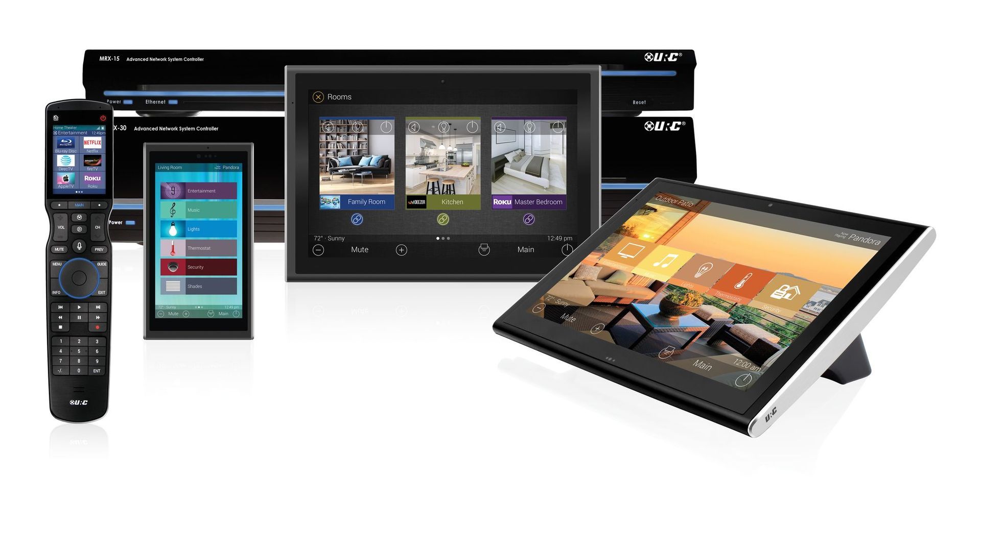 Electrical, Security, A/V Services