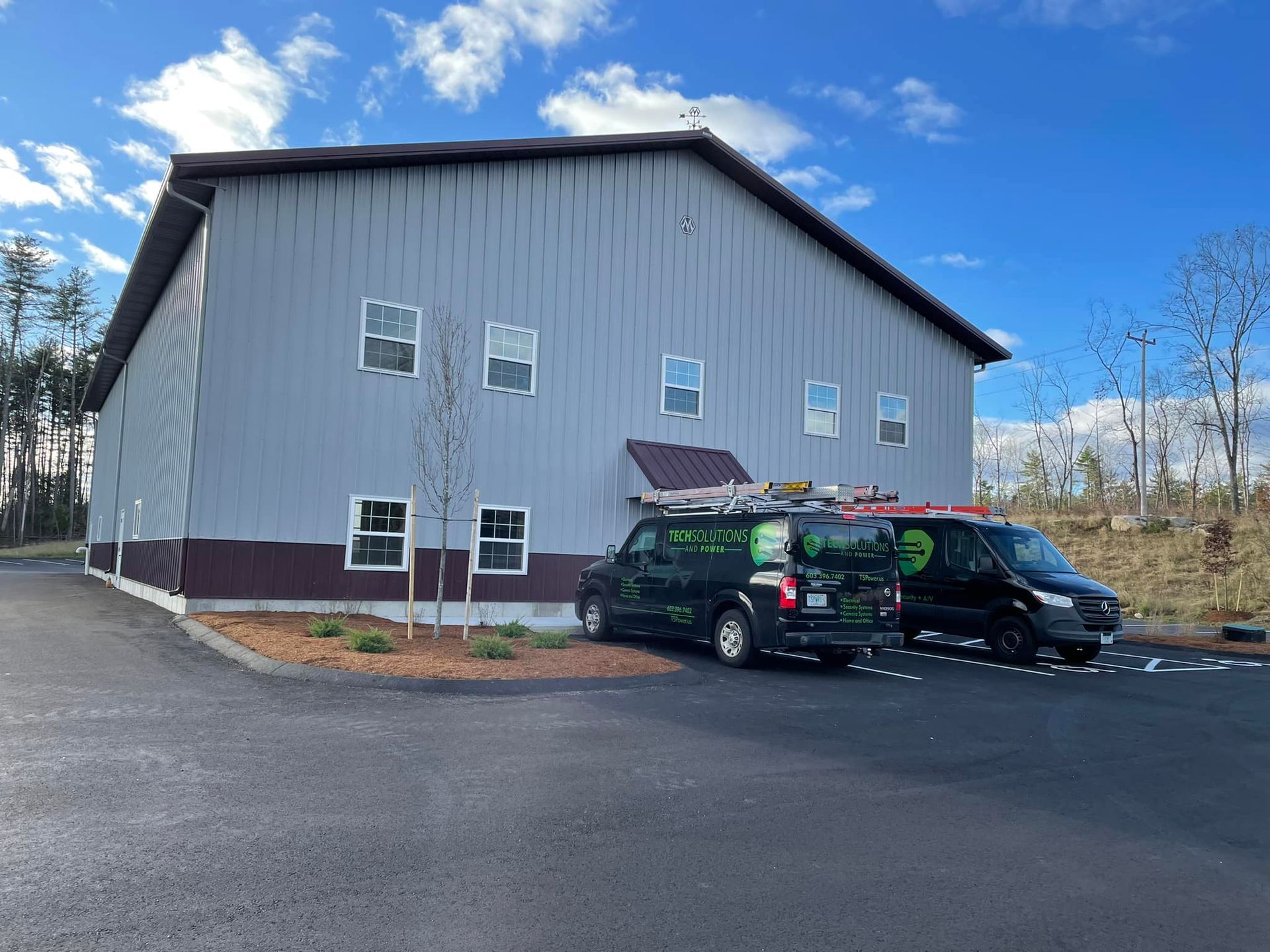 Electrical, Security, A/V Services