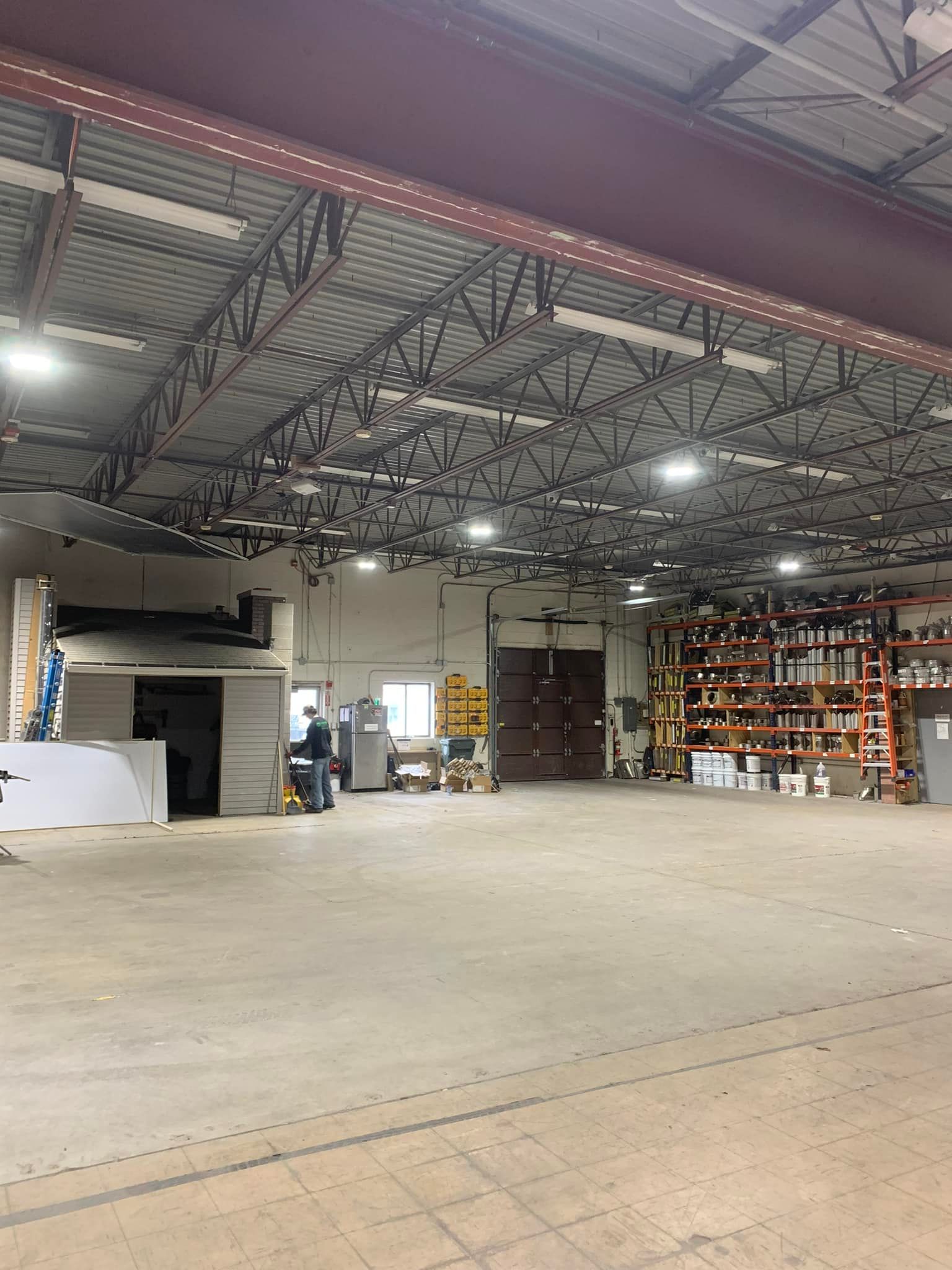 Electrical, Security, A/V Services