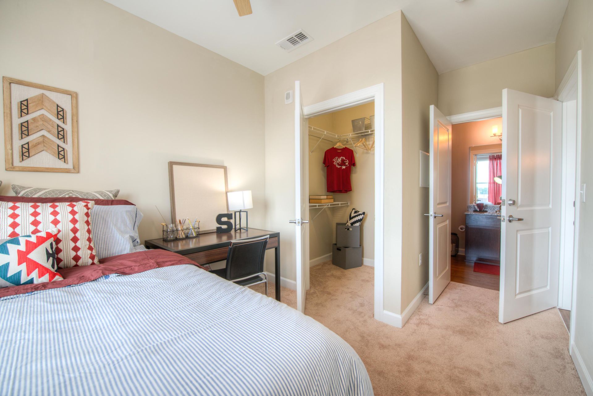 Station at Five Points Student Apartments in Columbia, SC