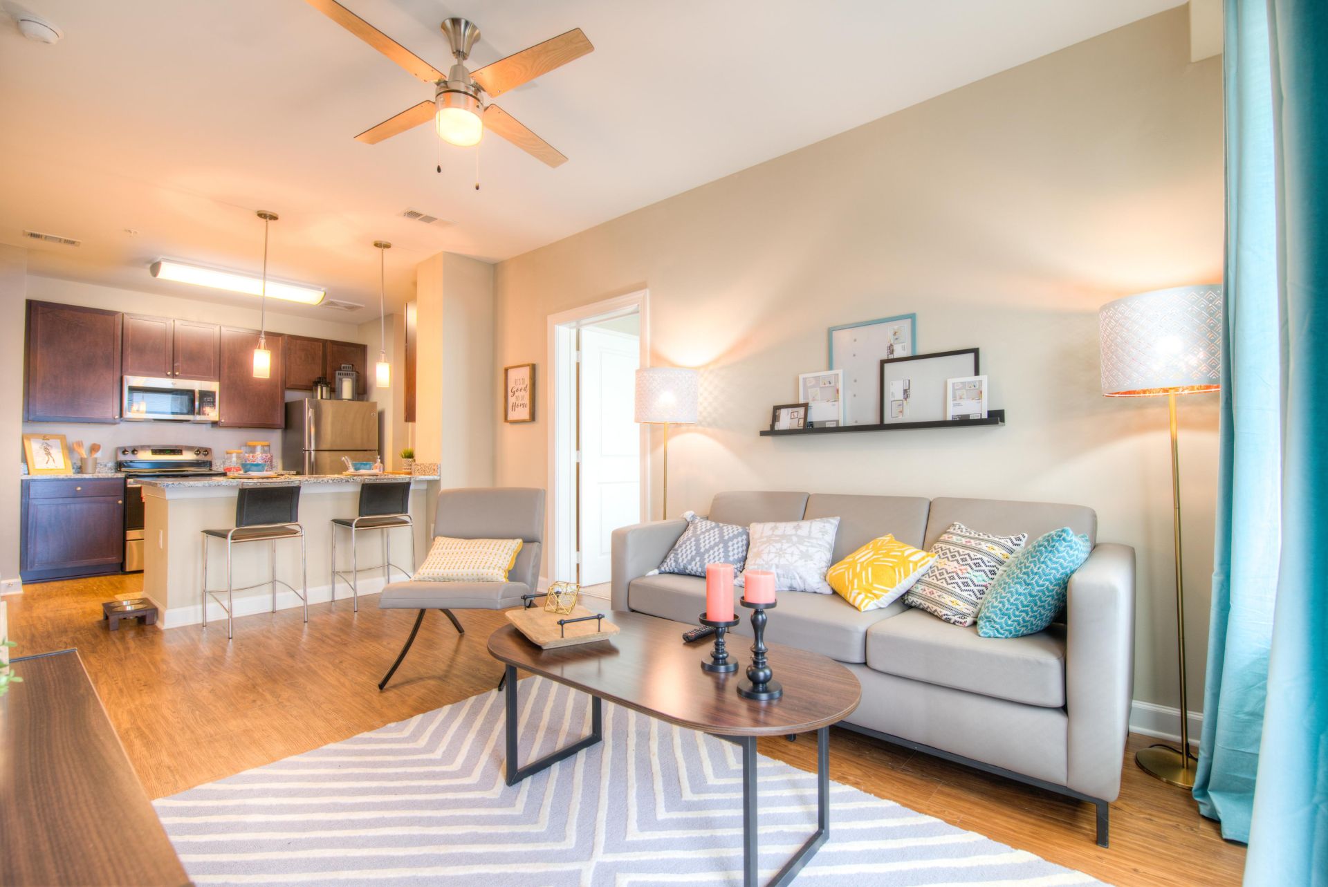 Station at Five Points Student Apartments in Columbia, SC