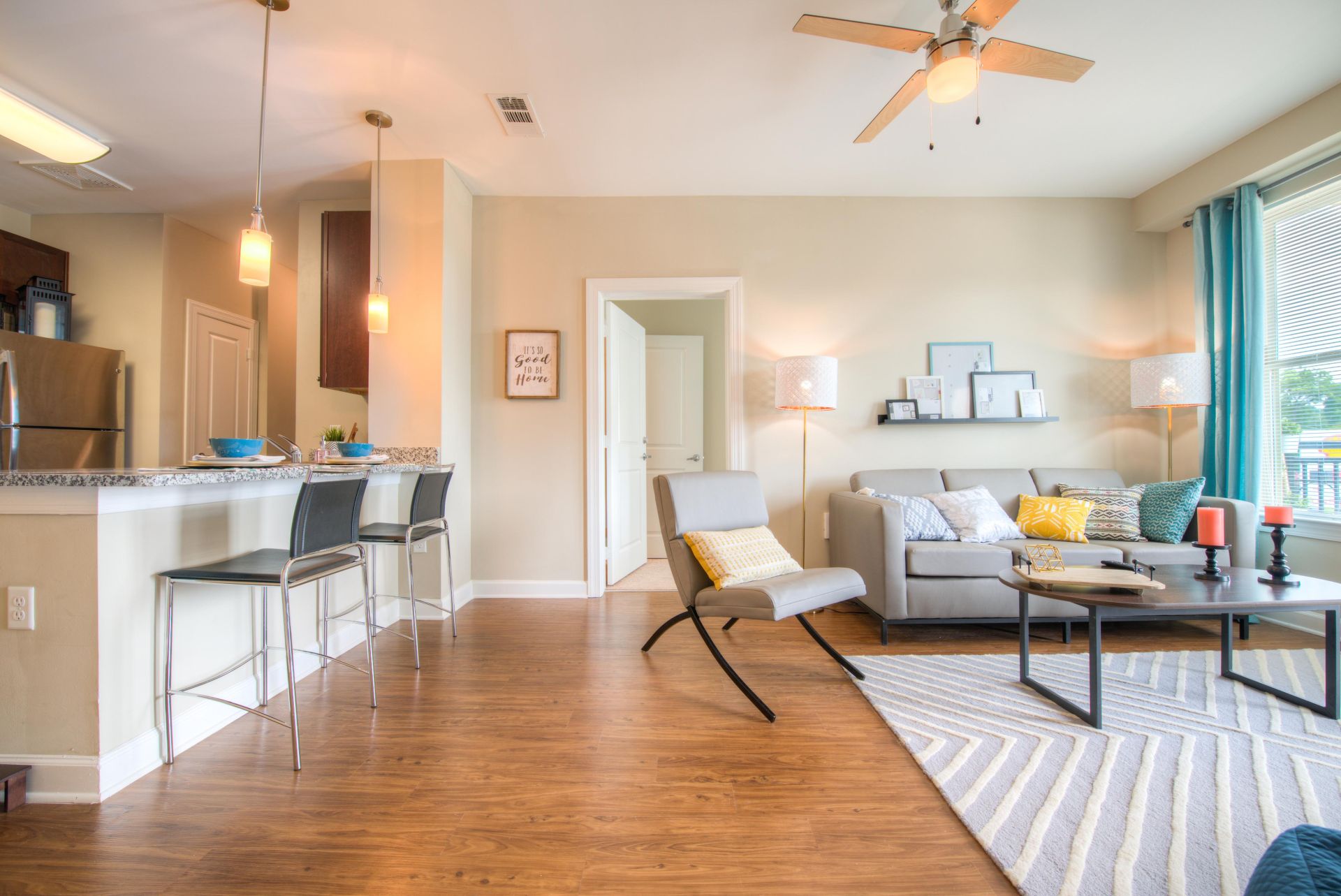 Station at Five Points Student Apartments in Columbia, SC