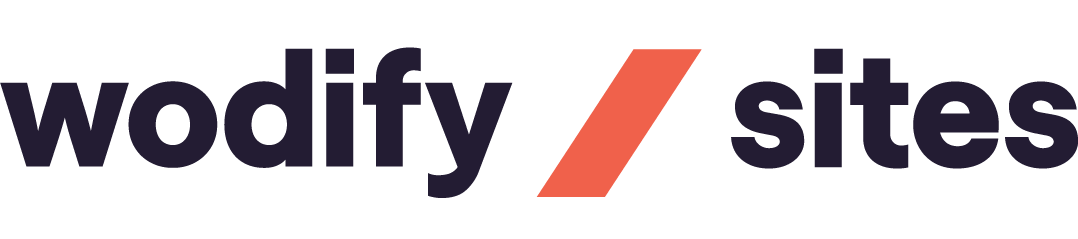 Wodify Sites