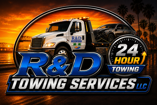 24-hour towing in LaPlace, LA