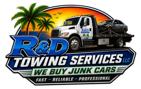 Palms Towing Orange County CA