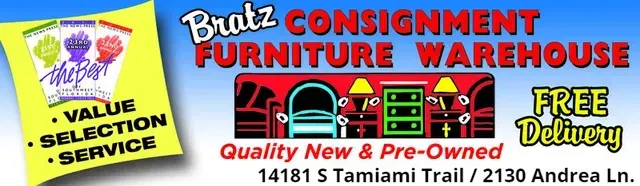 Bratz Consignment Furniture Warehouse