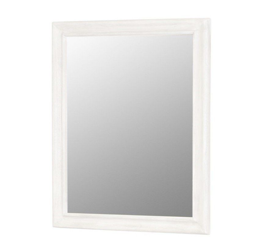 new white rectangle bedroom mirror  for sale at bratz-cfw/fort myers fl.