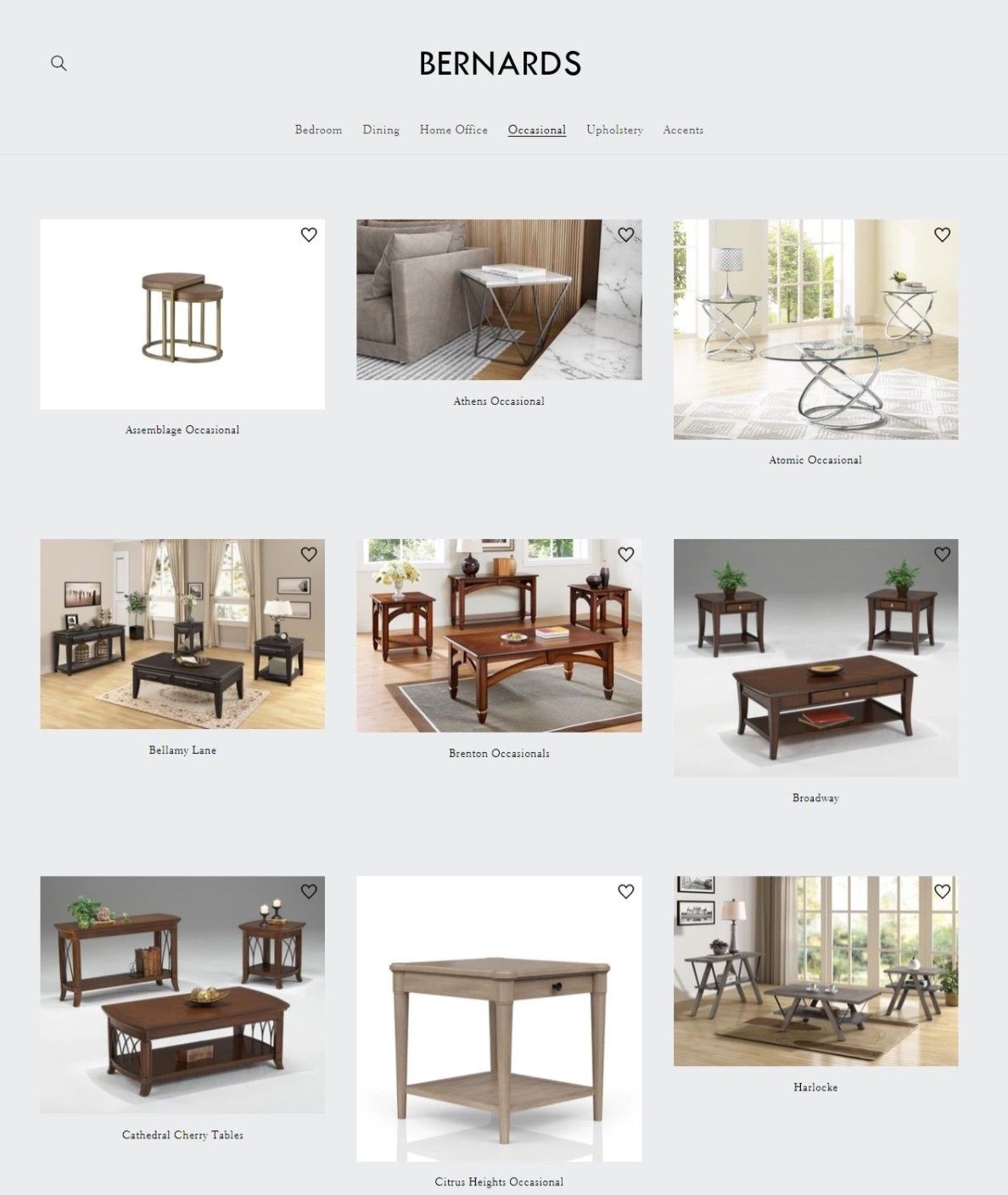 Furniture of America Link