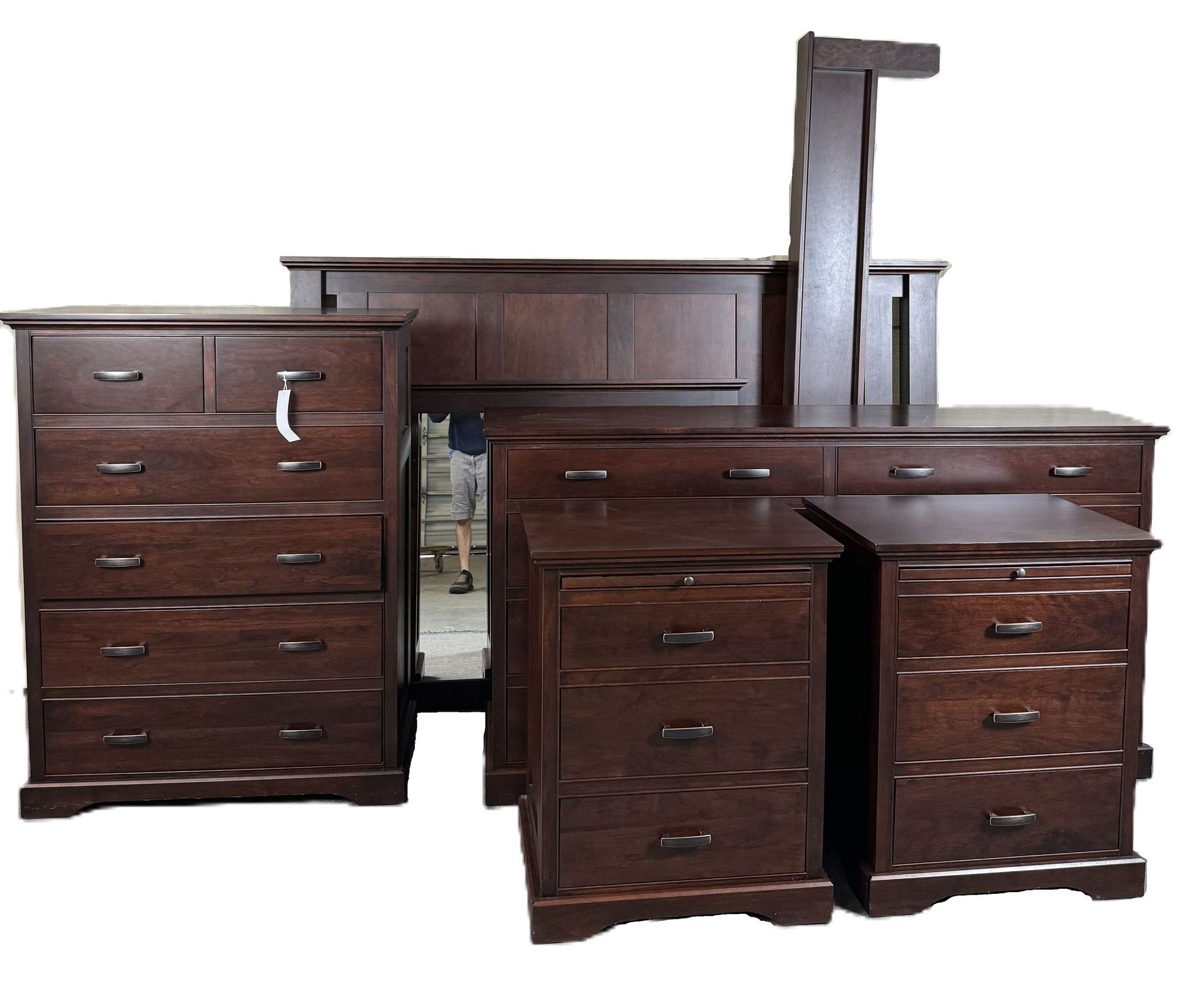 Pre-owned bedroom furniture available at Bratz Consignment Furniture Warehouse in Fort Myers, FL.