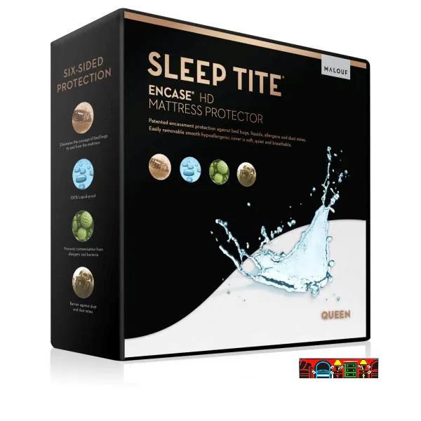 Encase™ HD Mattress Protector - Bratz CFW - Fort Myers Fl. 33912