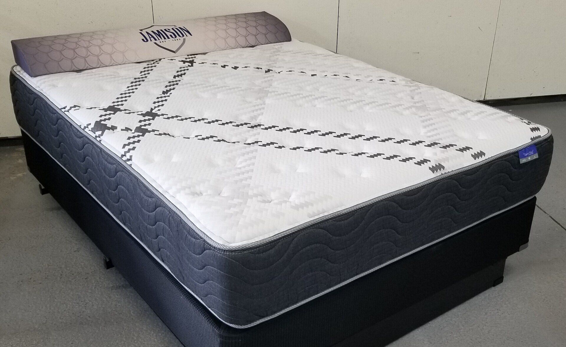 jamison firm double sided mattress