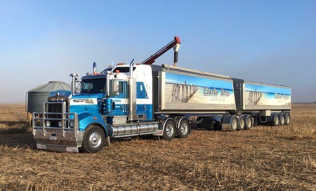 earth moving equipment