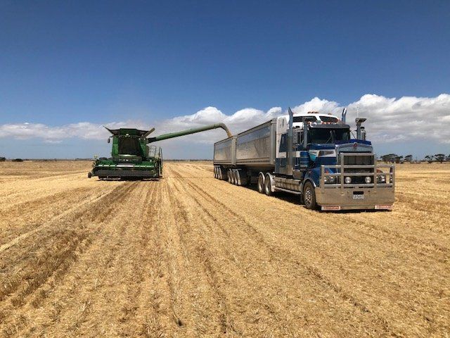 earth moving equipment