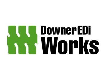 downer edi works logo