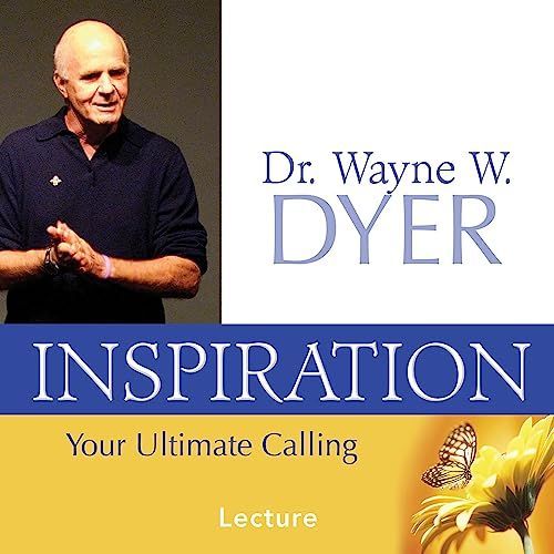 a book called inspiration by dr. wayne w. dyer