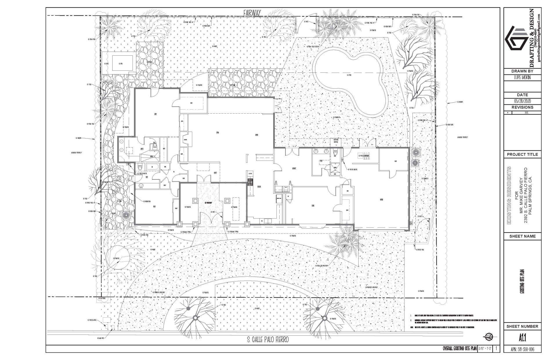 Commercial Design in Palm Springs, CA