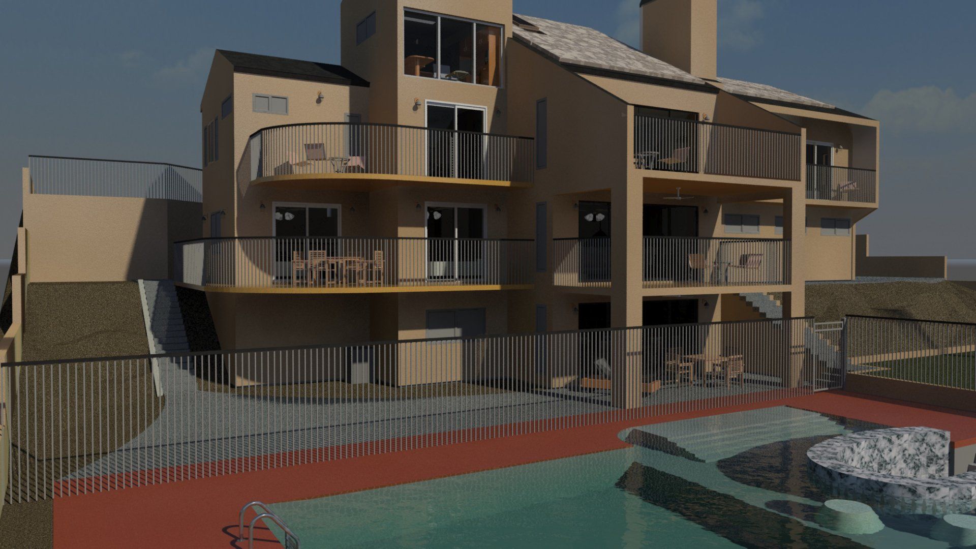 Commercial Design Service in Palm Springs, CA