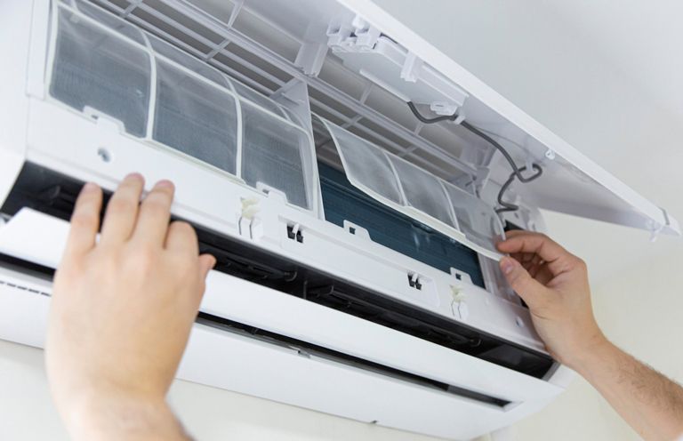 Air Conditioner Cleaning — Richmond, VA — Central York