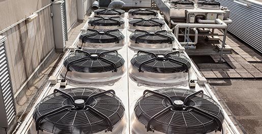 Refrigeration — Roof Exhaust Systems in Richmond, VA