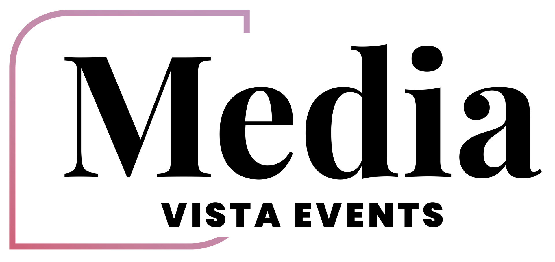Media Vista Events