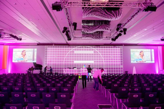 Evènement Media Vista Events