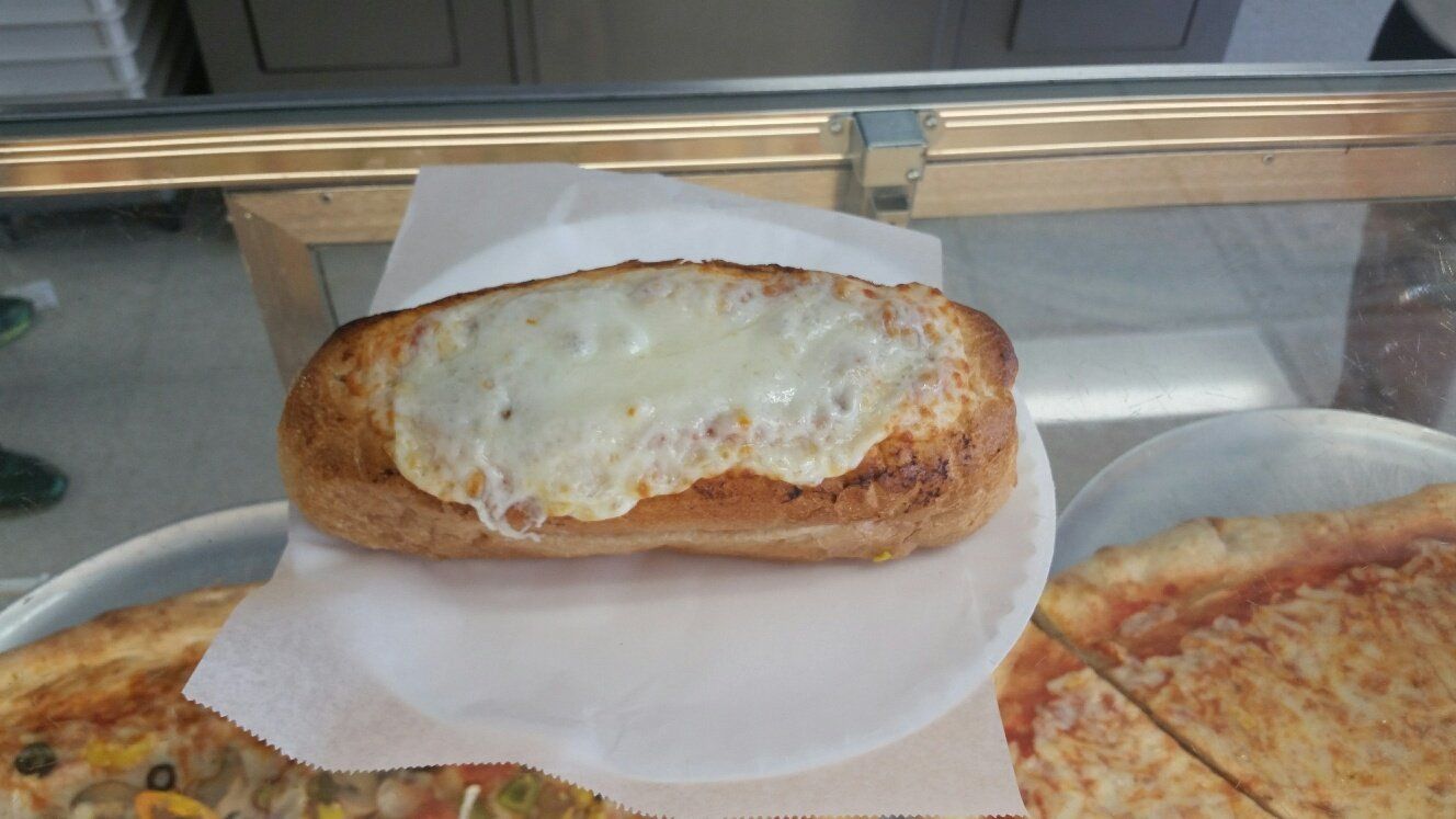 cheesy bread roll