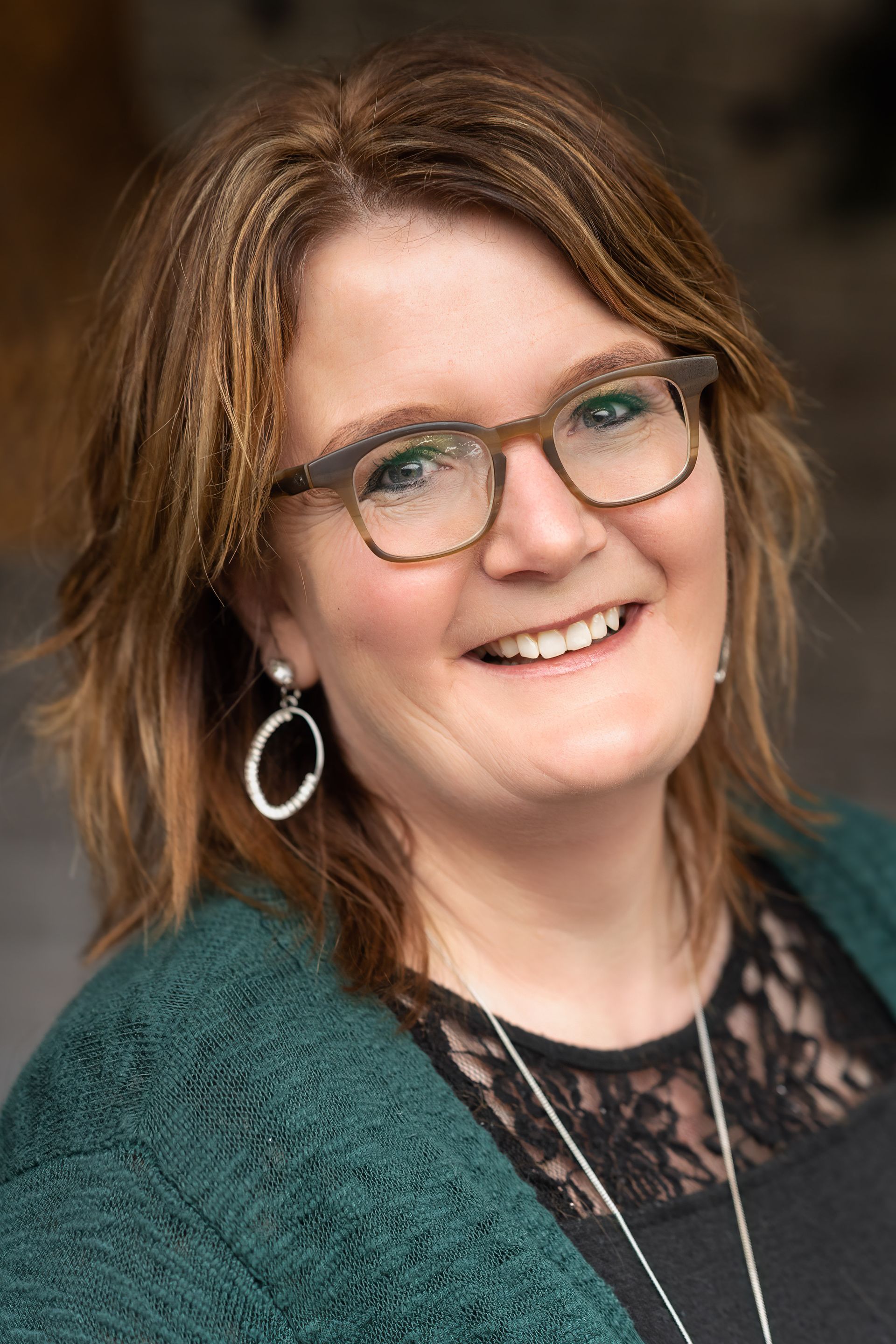 Jocelynn van den Berg