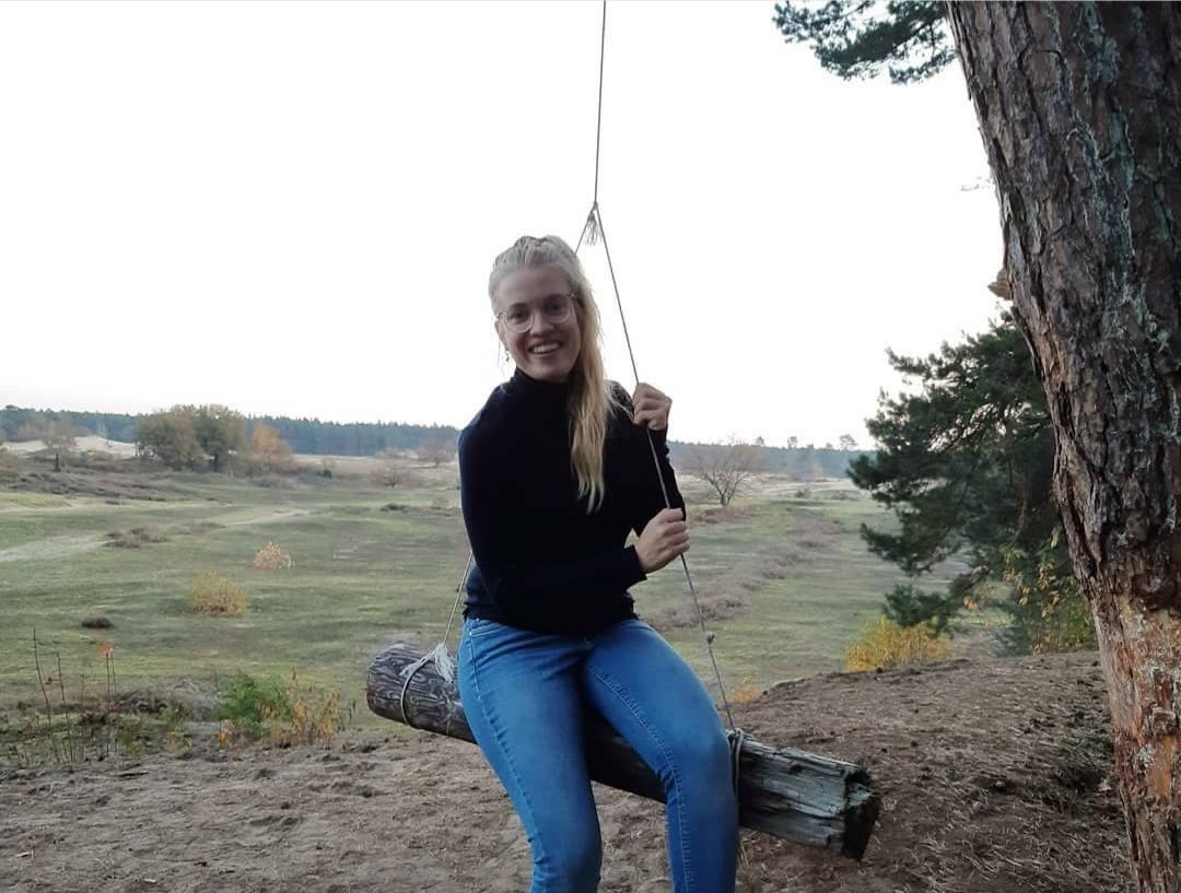 Jocelynn van den Berg