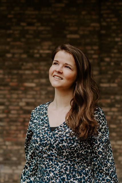Jocelynn van den Berg