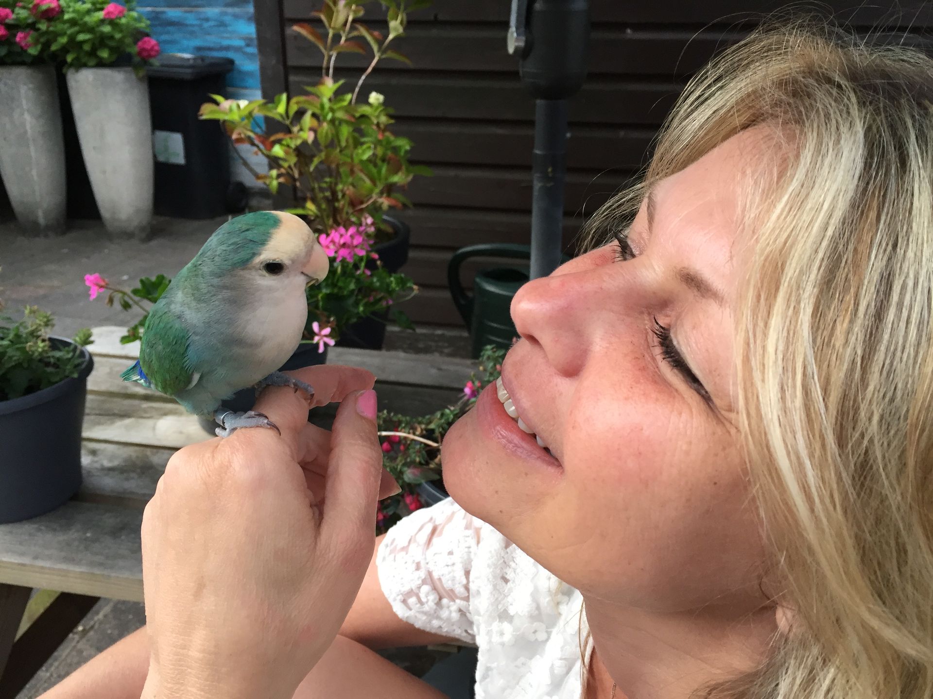 Jocelynn van den Berg