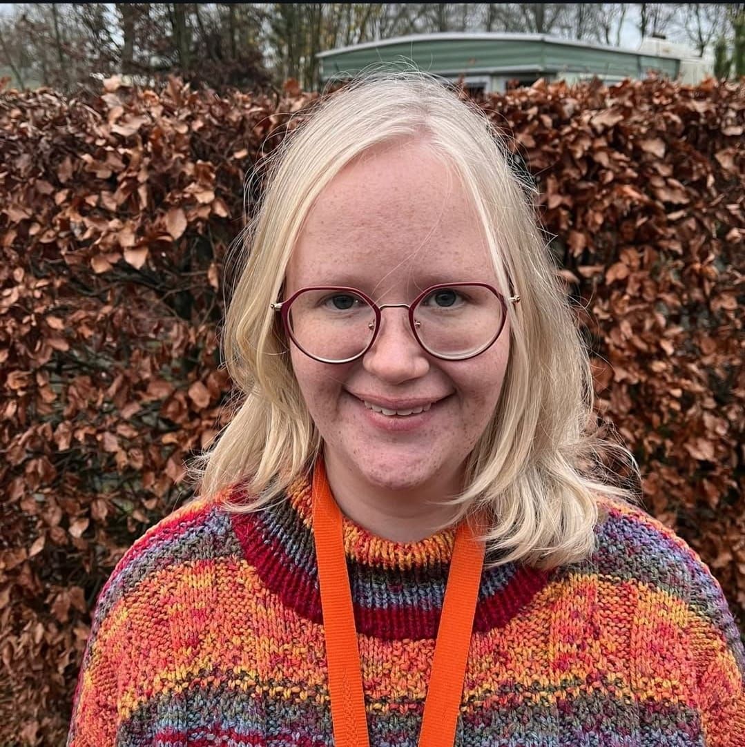 Jocelynn van den Berg