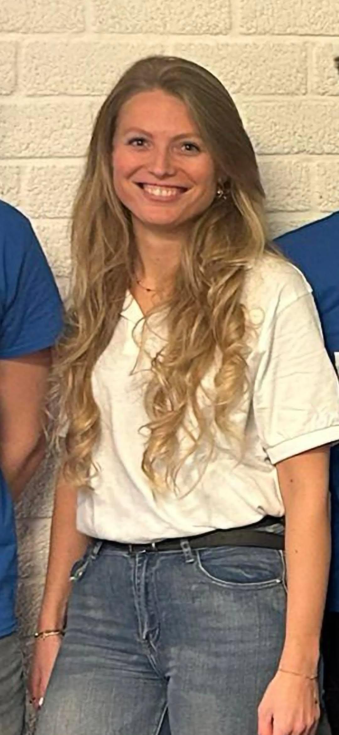 Jocelynn van den Berg
