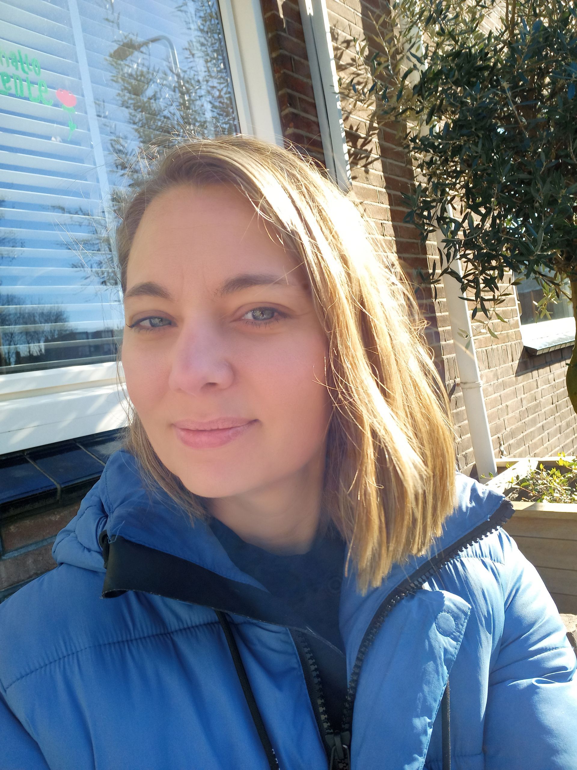 Jocelynn van den Berg