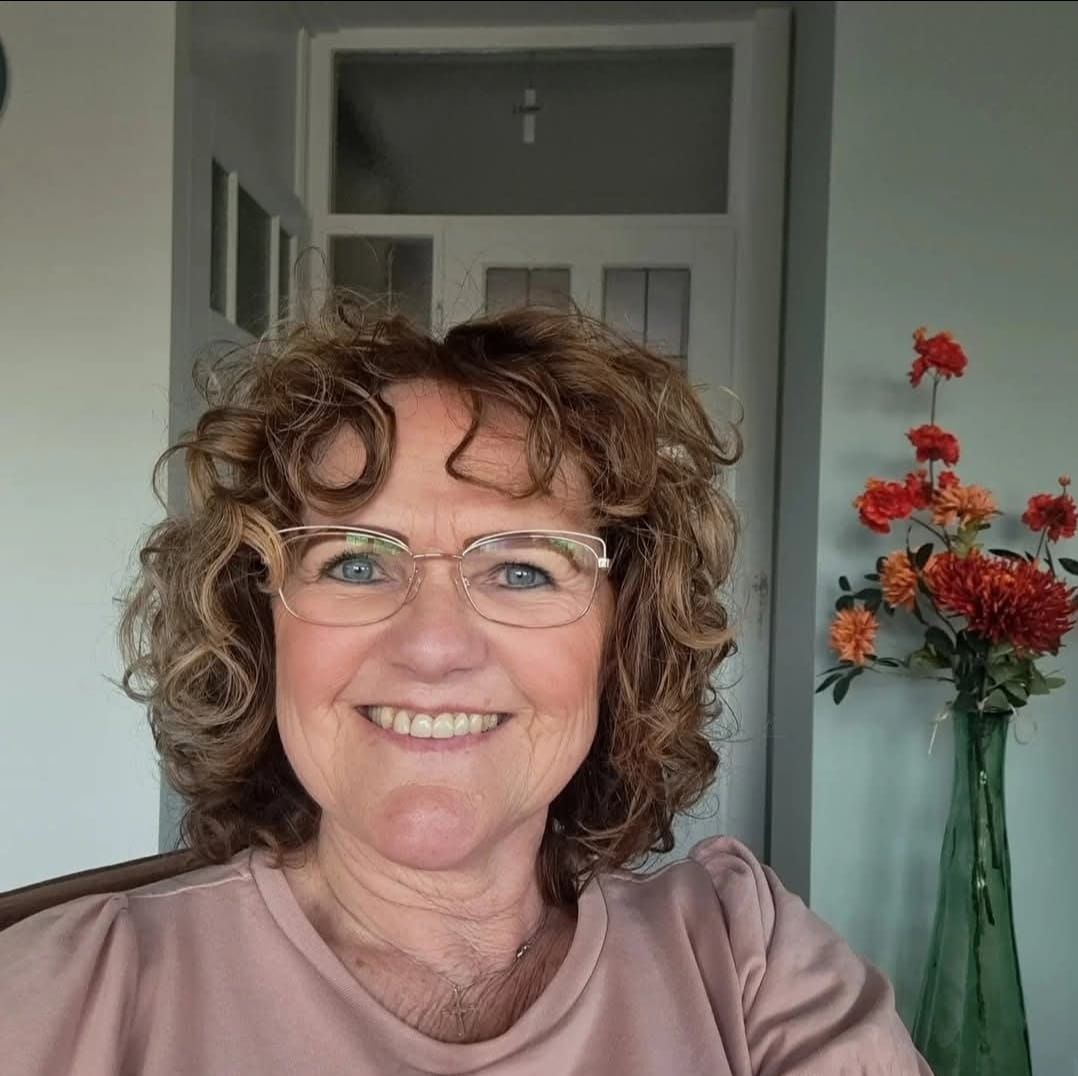 Jocelynn van den Berg